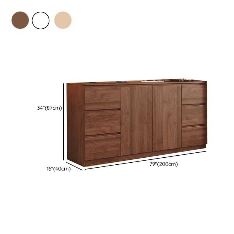 Moveable Self-supporting Sideboard with Culinary Equipment Storage thumbnail 16