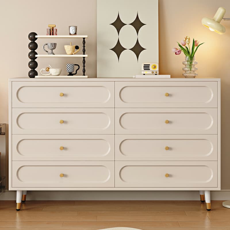 Casual Composite Wood Console Dresser/Lingerie Chest/Bachelor Chest, 3 Tiers/4 Tiers/5 Tiers thumbnail 4