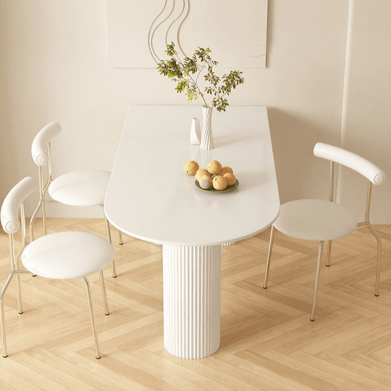 Minimalist Dining Table Set thumbnail 3