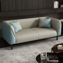Color Mint Green/Light Gray