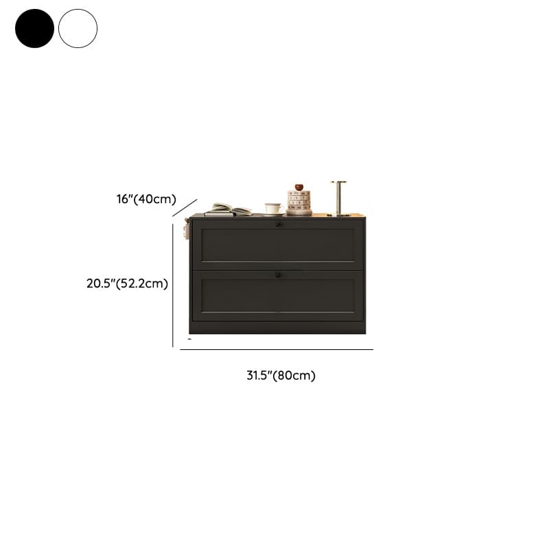 Simplistic Steel Lingerie Chest in Vertical Orientation thumbnail 14