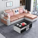 Upholstery Color Dusty Pink