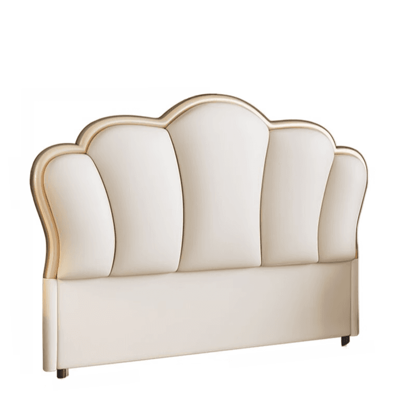 Modish Free-standing Standard Twin XL(38"W x 80"L)/King(76"W x 80"L)/Queen(60"W x 80"L) Panel No Distressing With Legs in Wood and Sponge thumbnail 15