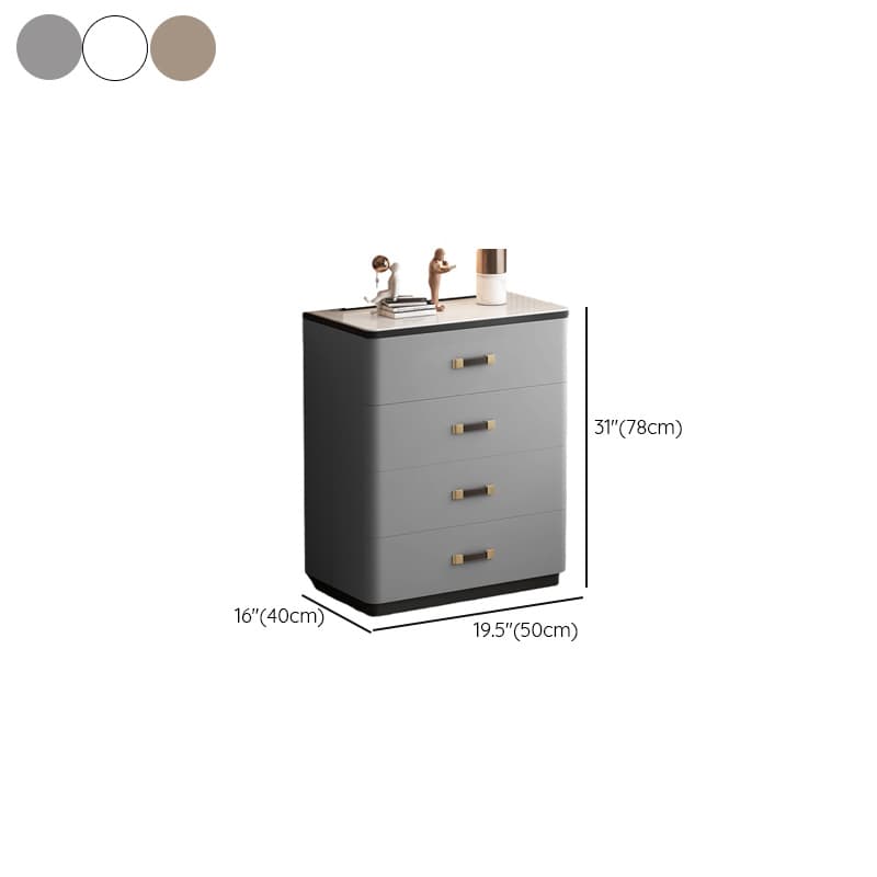 Casual Composite Wood Bachelor Chest/Lingerie Chest with 5/3/4 Drawers, Vertical/Horizontal thumbnail 13