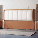 Color Orange/White
