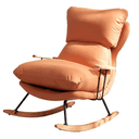 Upholstery Color Orange