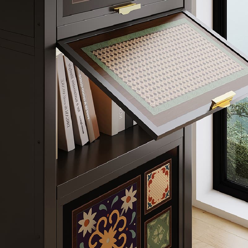 Detached Damp-proof Steel Accent Cabinet thumbnail 9