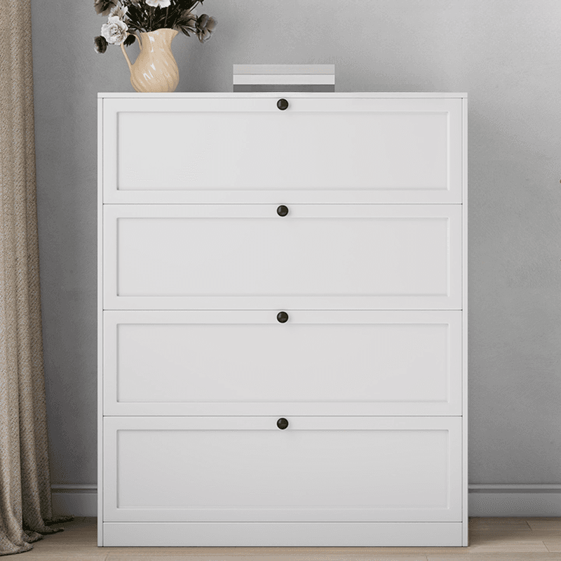 Casual Steel Bachelor Chest/Semainier with 5/3/4 Drawers in Vertical/Horizontal Orientation thumbnail 10