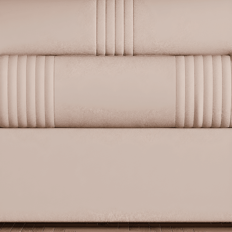 Contemporary Free-standing Standard King(76"W x 80"L)/Queen(60"W x 80"L)/Full(54"W x 75"L) Panel No Distressing With Legs in Lumber and Sponge thumbnail 10