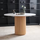 Table Top Color White/Brown