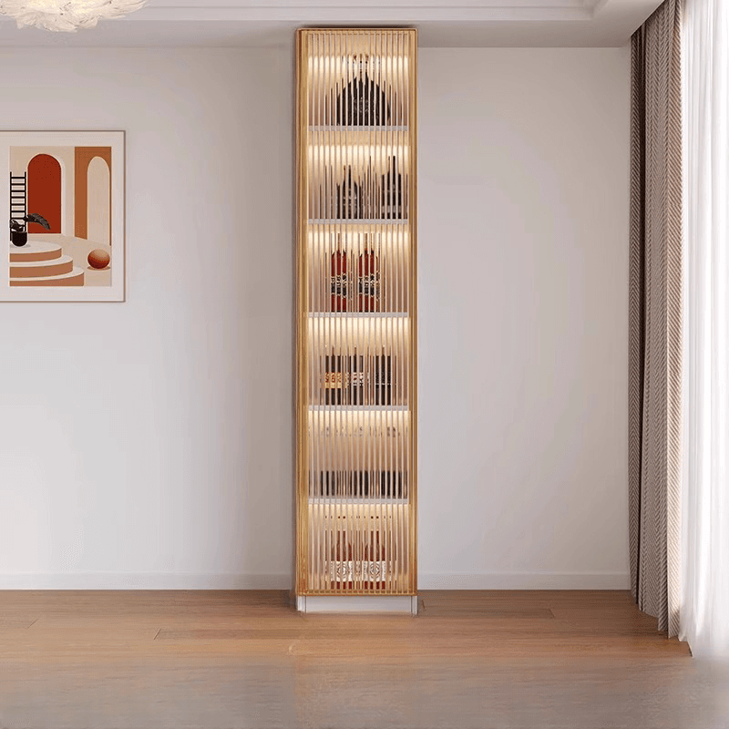 Trendy Sideboard with 3 Drawers, Cupboard, Wide/Standard/Narrow Sizes, 2/1 Shelves, Cabinets, and Glass-panel Door thumbnail 2