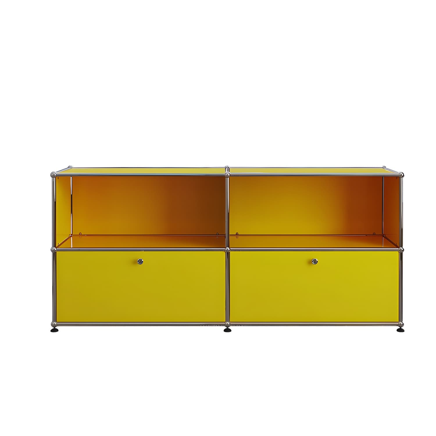 Modern Rectangle Storage Server Metal Sideboard for Dining Room thumbnail 10