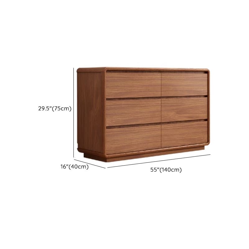 3 Tiers/5 Tiers/4 Tiers Cube Console Dresser/Lingerie Chest/Bachelor Chest in Solid+Engineered Wood with Drawers in a Contemporary Style thumbnail 12