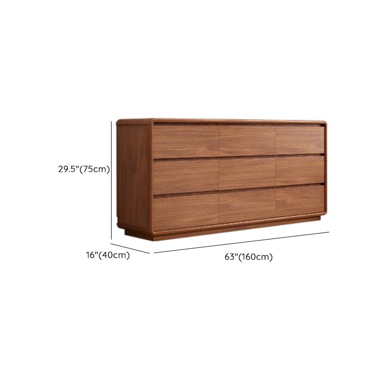 3 Tiers/5 Tiers/4 Tiers Cube Console Dresser/Lingerie Chest/Bachelor Chest in Solid+Engineered Wood with Drawers in a Contemporary Style thumbnail 13