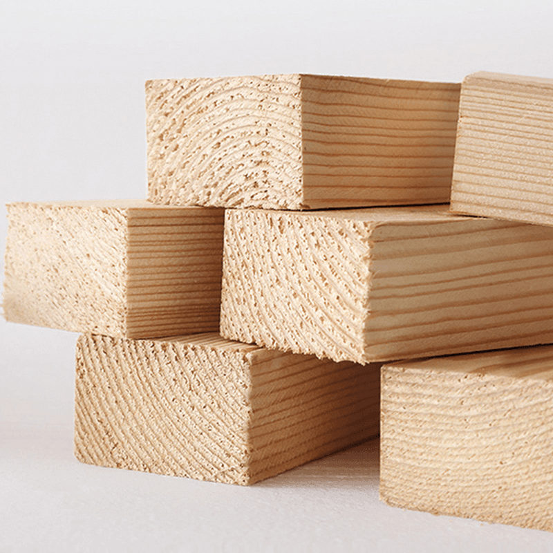 Natural Simple Cube for Parlor Console Dresser/Bachelor Chest/Lingerie Chest thumbnail 5