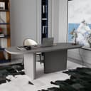 Table Base Color Gray