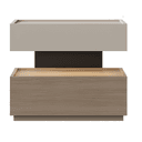 Color White/Wood