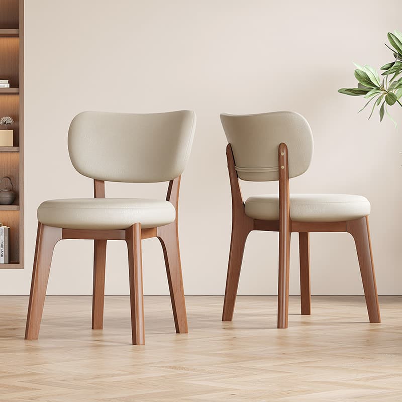 Dining Room Firm Bordered Side Chair thumbnail 6