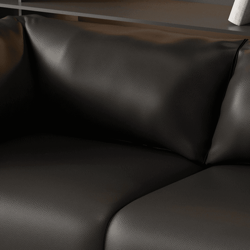 Drawing Room Loveseat with Light Gray/Olive Green/Amber Color Upholstery and Armrest thumbnail 13