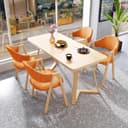 Seating Color Orange