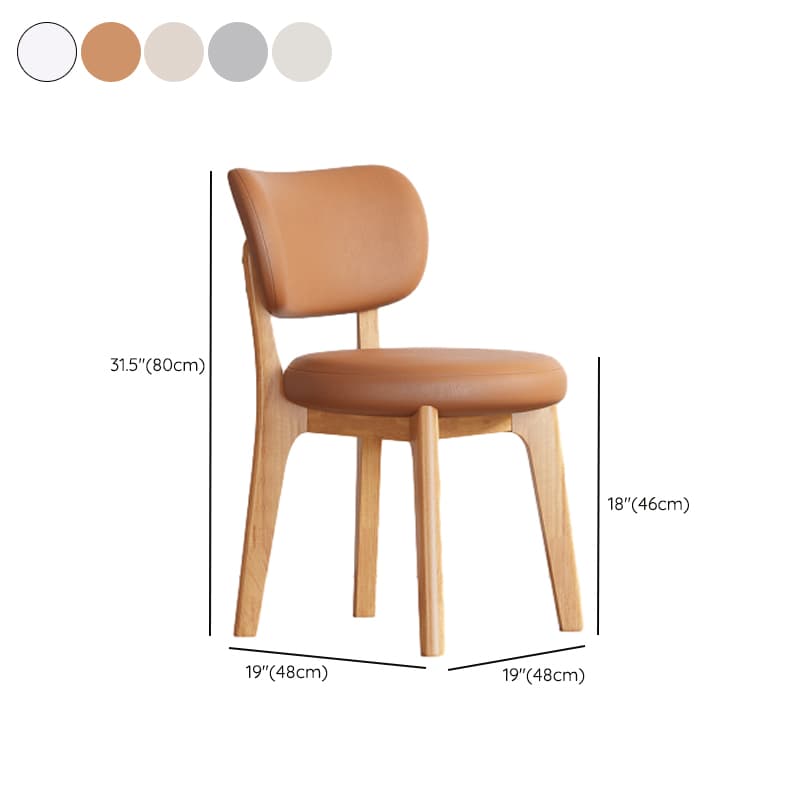 Dining Room Firm Bordered Side Chair thumbnail 29