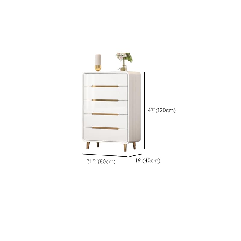 Modish Chalk Timber Horizontal/Vertical Console Dresser/Bachelor Chest/Wardrobe Chest with 6 Drawers/7 Drawers/3 Drawers thumbnail 10