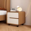 Color Light Brown/White