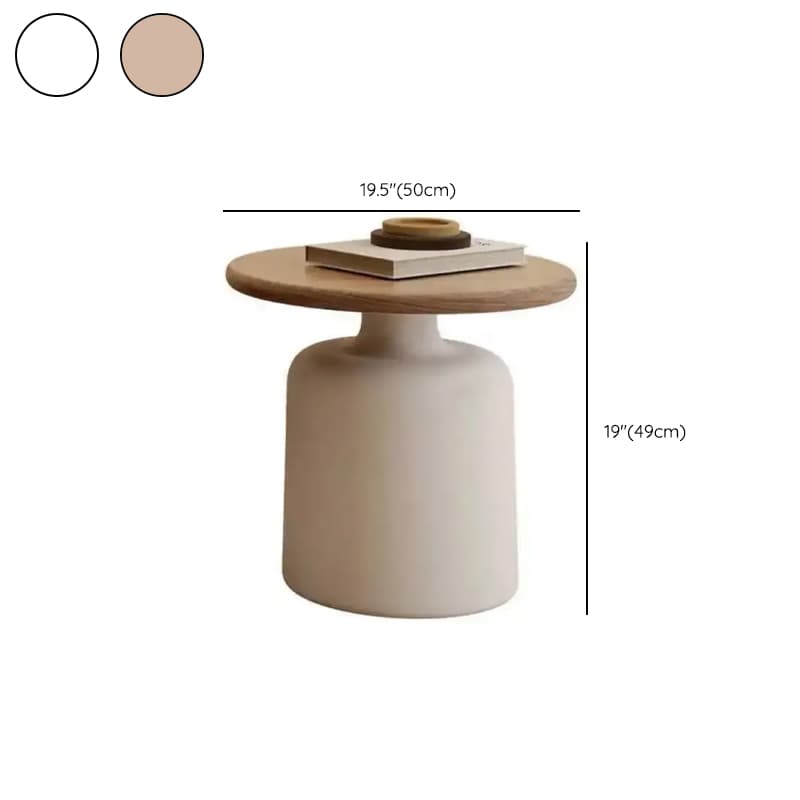 Orbicular Lumber Board Game Coffee Table for Home Use thumbnail 12