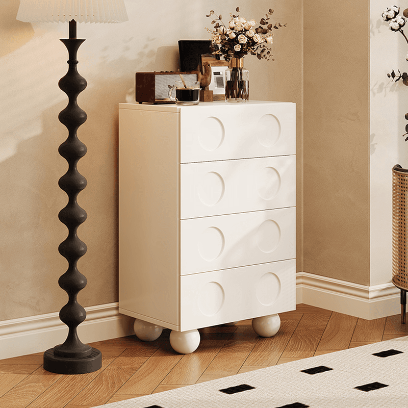Simple Cube Console Dresser/Lingerie Chest/Bachelor Chest for Parlor thumbnail 5