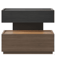 Color Black/Walnut