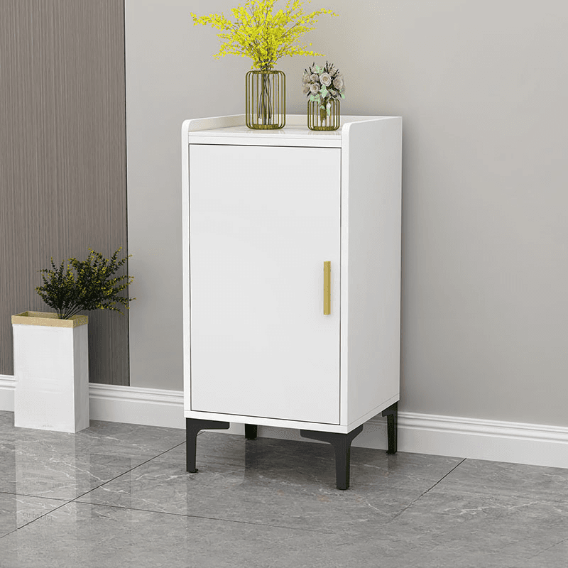 2 Doors/4 Doors/3 Doors Glamorous Narrow/Standard Sintered Stone Flooring Sideboard with Larder & Changeable Shelf thumbnail 4