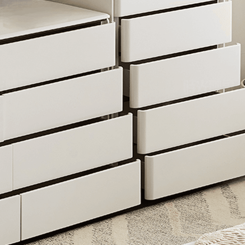 Contemporary Lumber Horizontal/Vertical Double Dresser/Bachelor Chest with 8 Drawers/5 Drawers/3 Drawers thumbnail 12