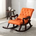 Upholstery Color Tangerine