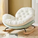 Color Beige/Mint Green