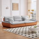 Color Light Gray/Orange