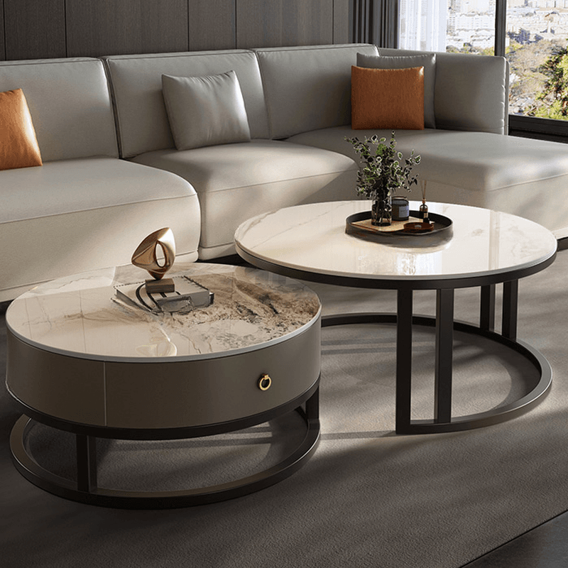 Nested Frame-Based Rounded Accent Table thumbnail 6