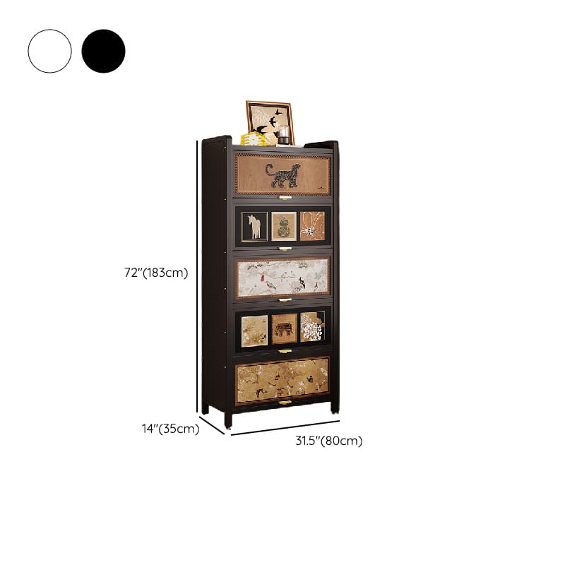 Detached Accent Cabinet with Damp-proof Steel Countertop thumbnail 21
