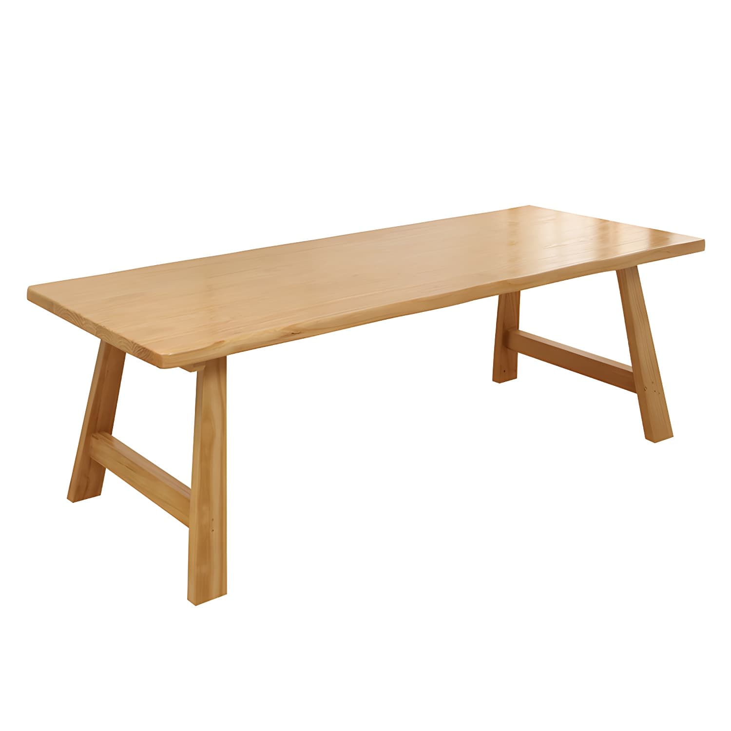 Home Pine Dining Room Set 1/2/5/7 Pieces Modern Dining Room Table Set thumbnail 5