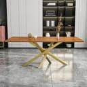 Table Top Color Brown