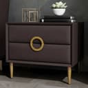Color Dark Coffee