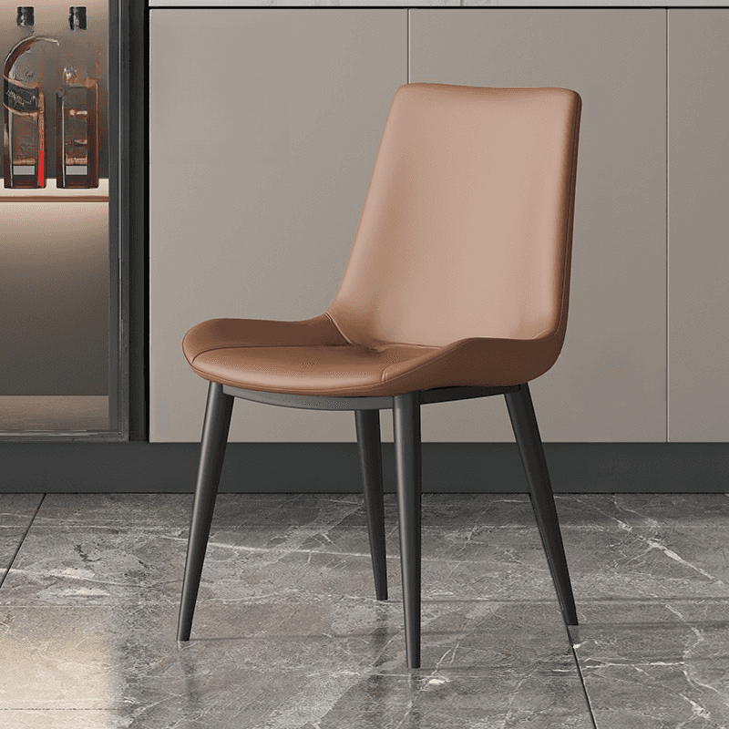Dining Room Sturdy Framed Side Chair for Comfortable Seating thumbnail 9