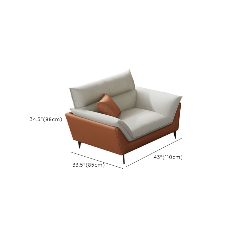 Pine Wood Horizontal/Left Hand Facing Straight/L-Shape Sofa Couch /Sofa Recliner thumbnail 23