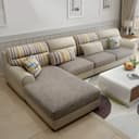 Upholstery Color Light Brown