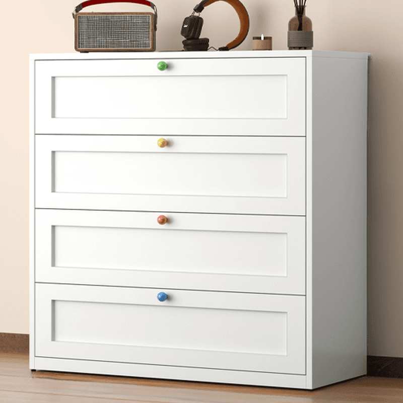 Casual Metal Bachelor Chest/Semainier with 5/4/3 Drawers in Vertical/Horizontal Orientation thumbnail 22