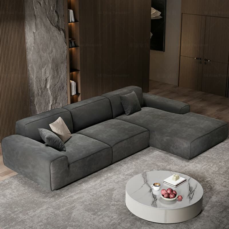 Horizontal/Right Straight/L-Shape Sofa/Sofa Recliner 2-Seater thumbnail 2