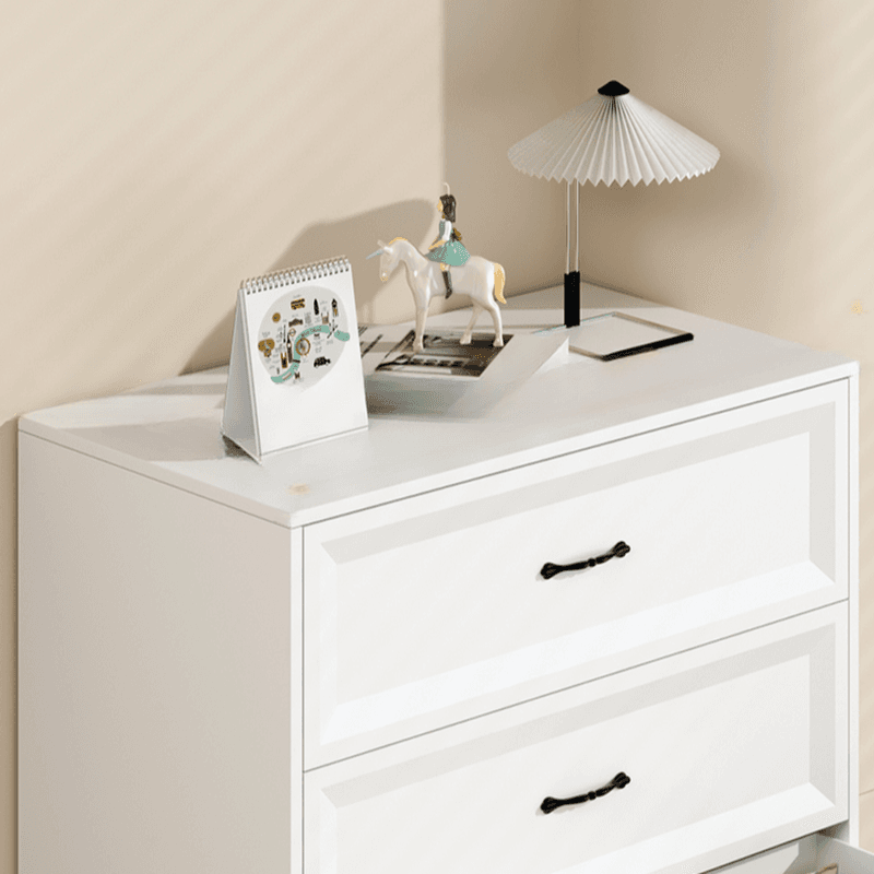Casual Steel Bachelor Chest/Semainier with 5/4/3 Drawers in Vertical/Horizontal Orientation thumbnail 8