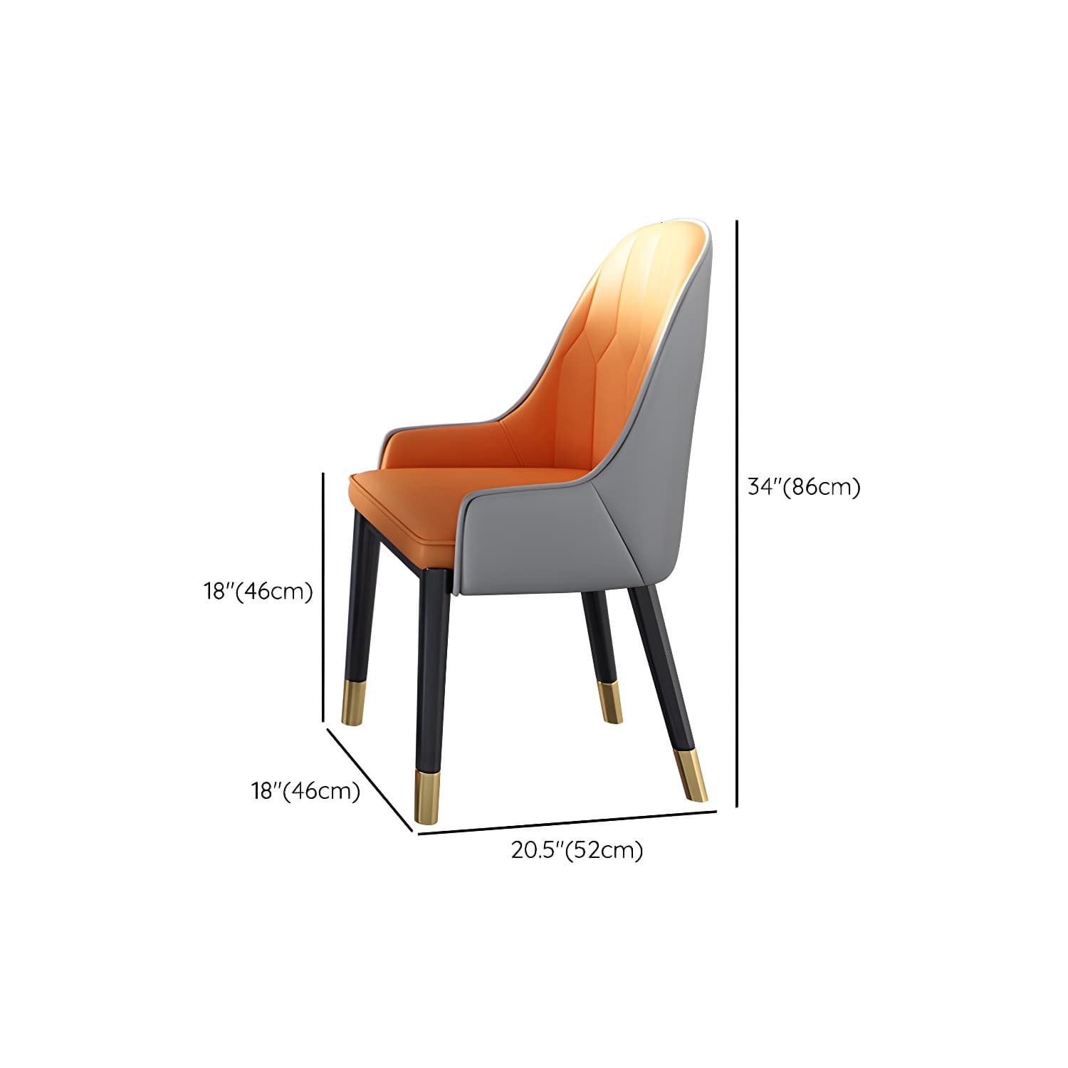 Modern Style Stone Furniture 1/5/7/9/11 Pcs Round Shape Dinette Table with Dining Chair thumbnail 12