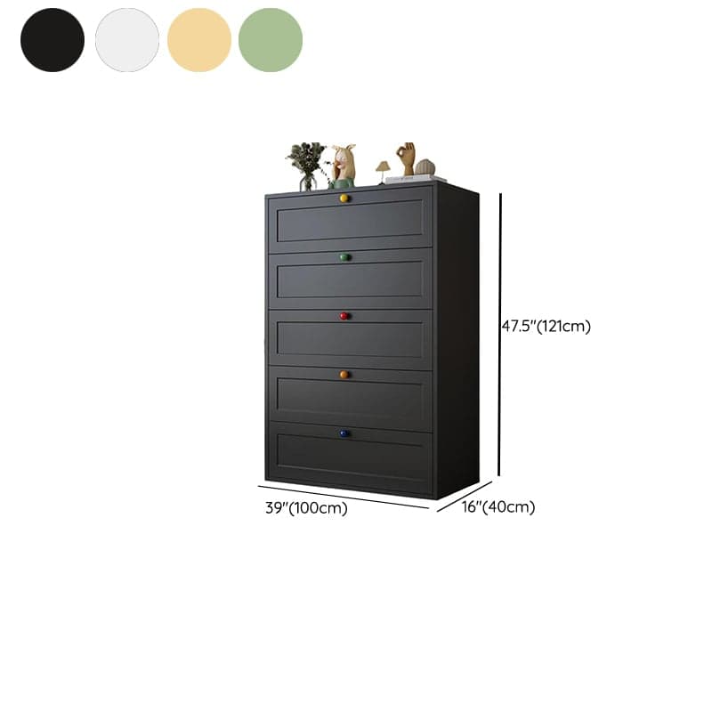 Casual Steel Bachelor Chest/Lingerie Chest thumbnail 16