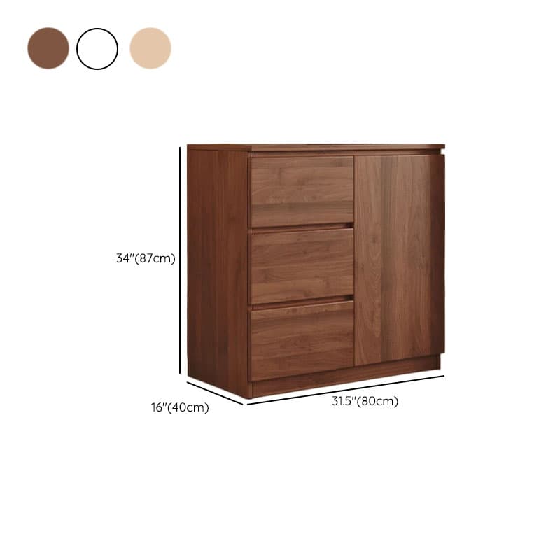 Moveable Self-supporting Sideboard with Culinary Equipment Storage thumbnail 11