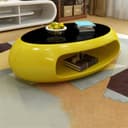Table Base Color Yellow